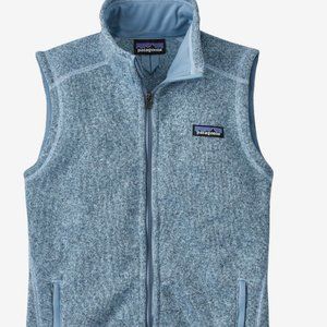 Patagonia Steam Blue Vest